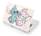 Disney Lilo and Stitch Stitch and Angel Acer Chromebook Skin